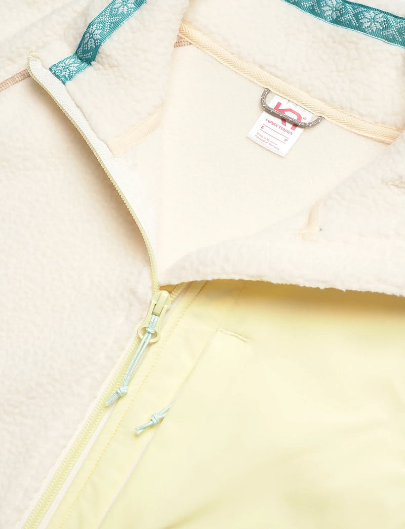 Kari Traa - EMMA VEST - outdoor - nwhite - 4