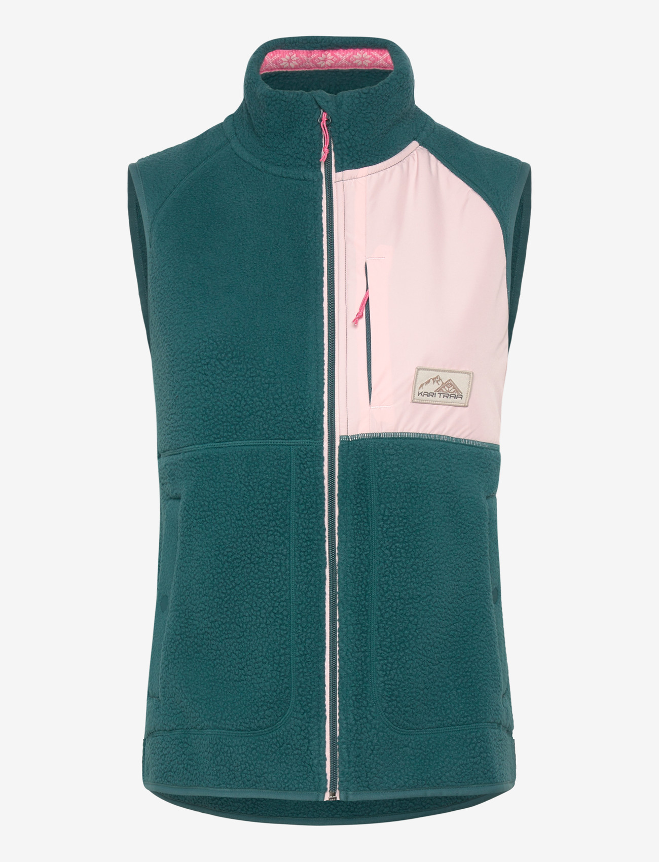 Kari Traa - EMMA VEST - outdoor - peaco - 1