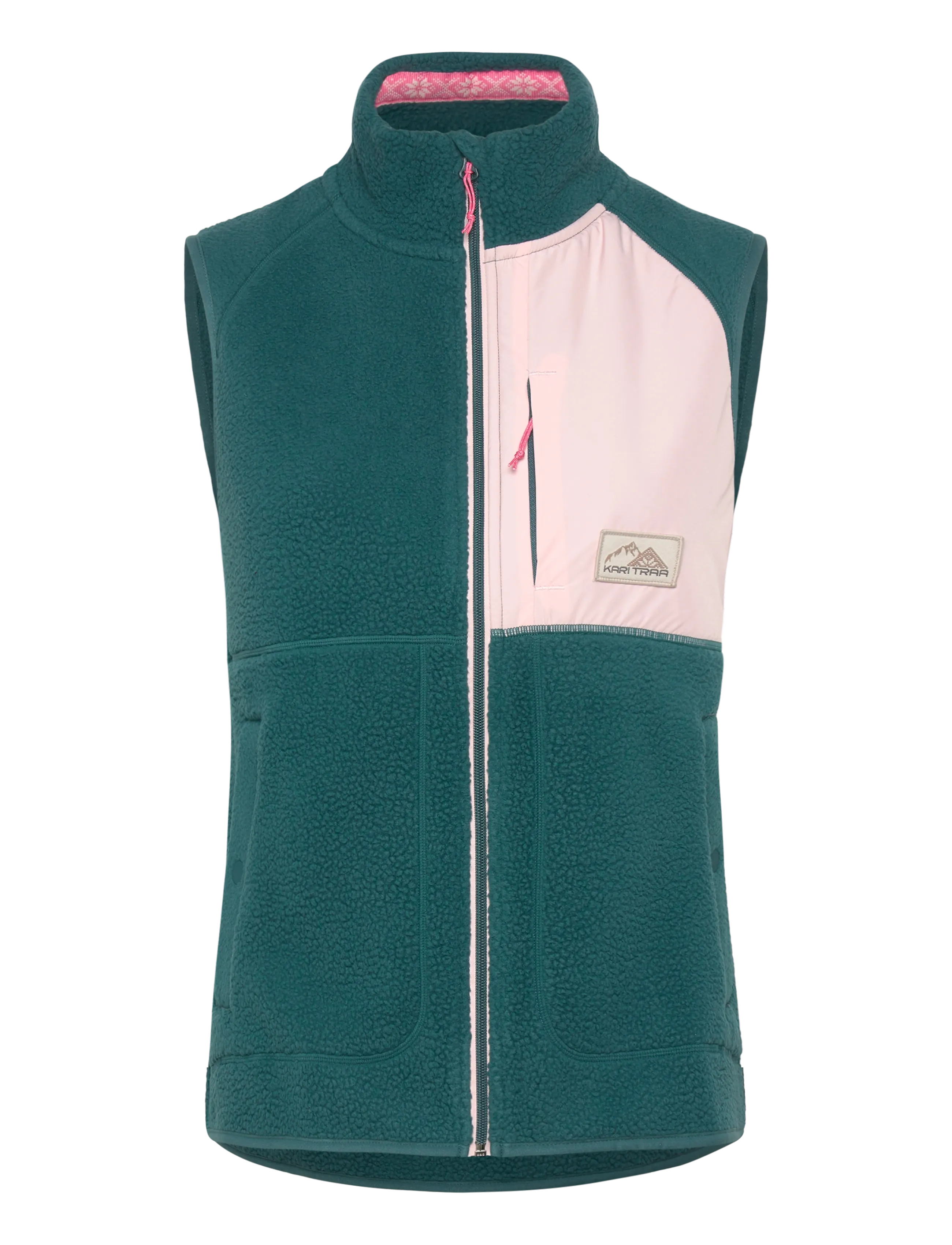 Kari Traa EMMA VEST - Kõik tooted - PEACO / green