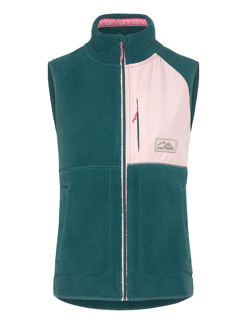 Kari Traa - EMMA VEST - outdoor - peaco - 1