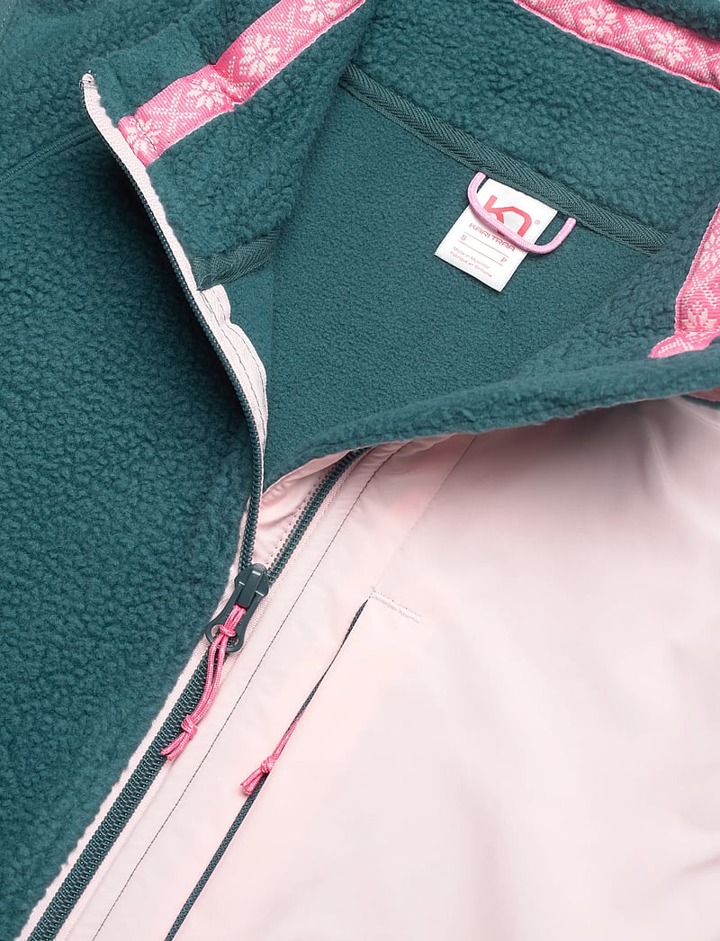 Kari Traa - EMMA VEST - outdoor - peaco - 4