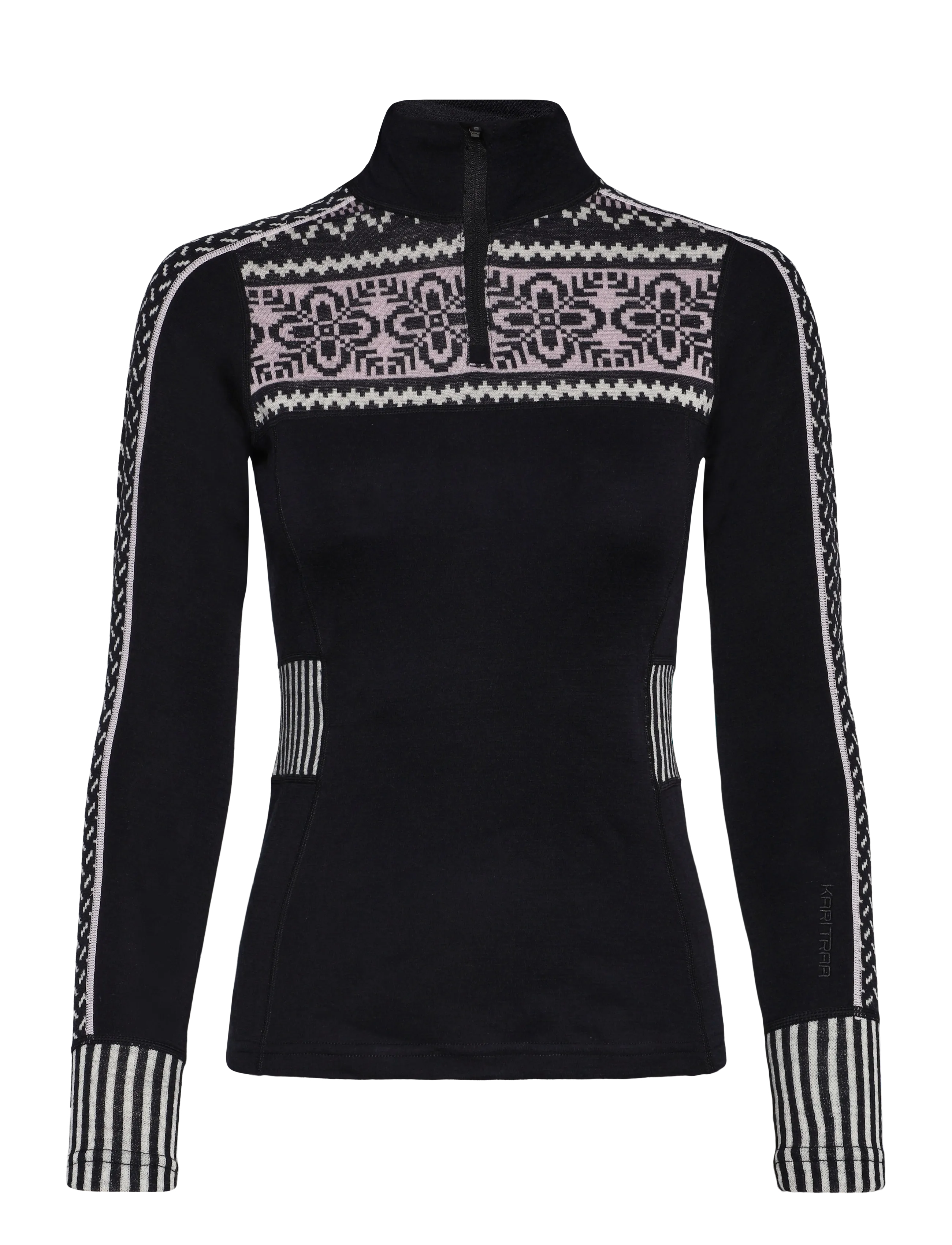 Kari Traa INES HZ - Talviurheilu - BLACK / black