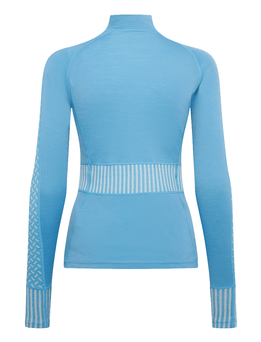 Kari Traa - INES HZ - baselayer overdele - ocea - 2