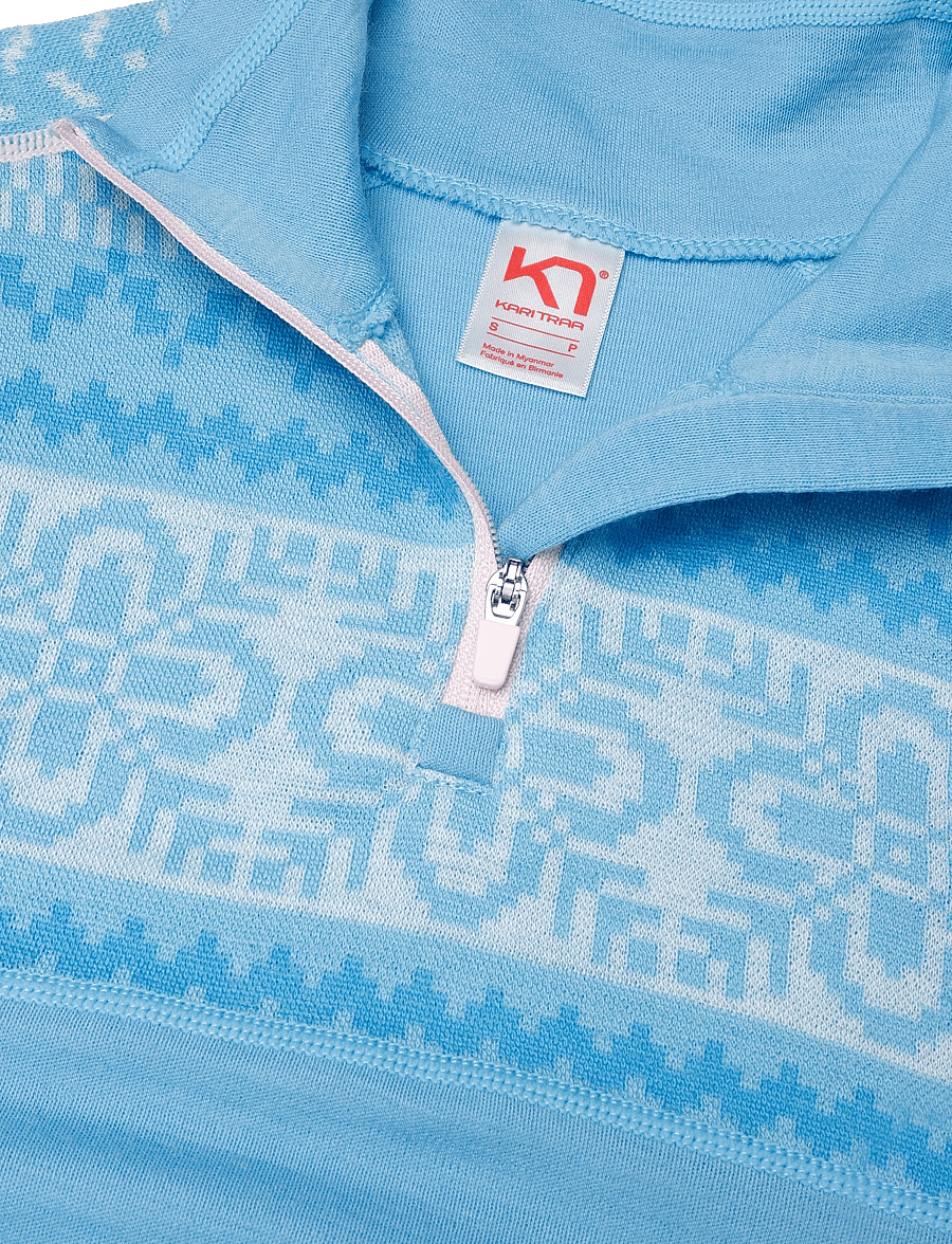 Kari Traa - INES HZ - baselayer overdele - ocea - 5
