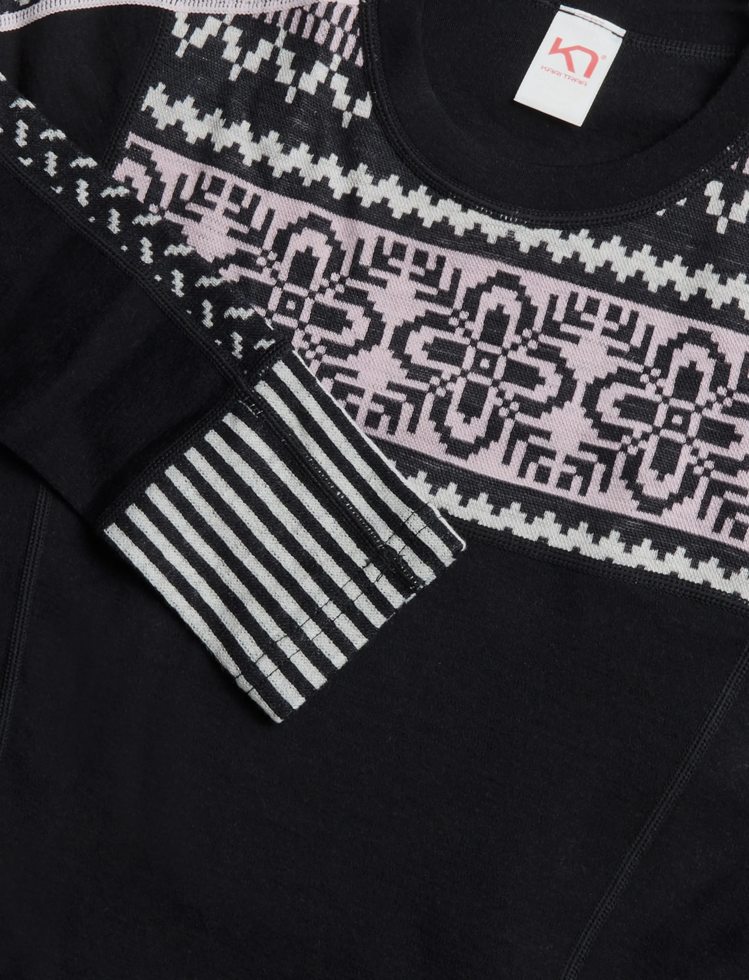 Kari Traa - INES LS - jacken & mäntel - black - 3