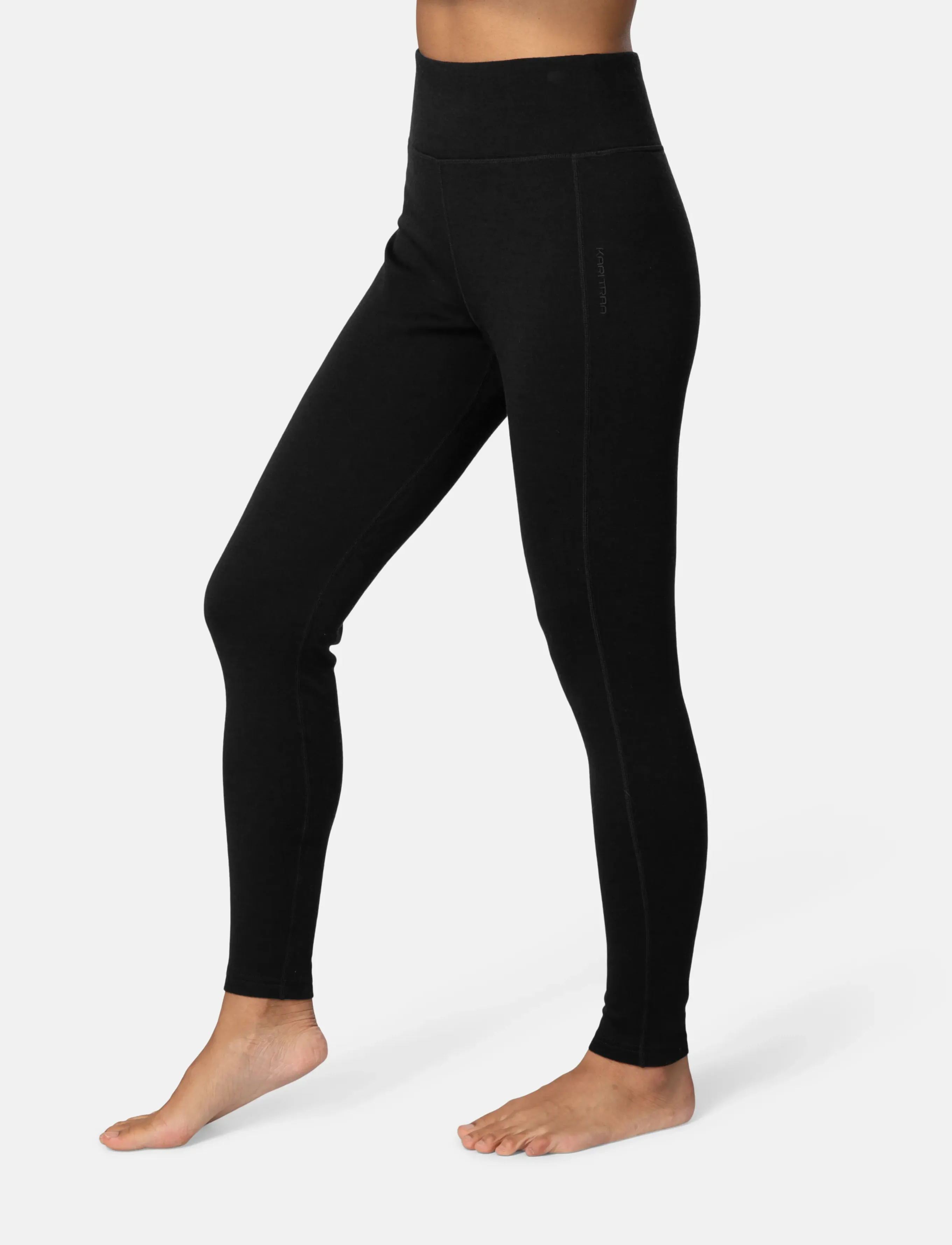 Kari Traa - INES PANTS - black - 0