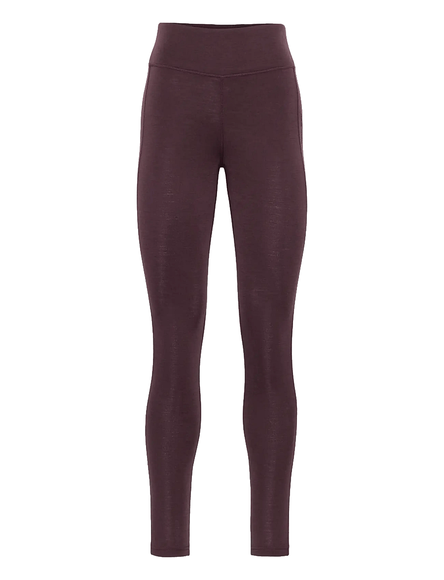 Kari Traa - INES PANTS - training tights - cocoa - 1
