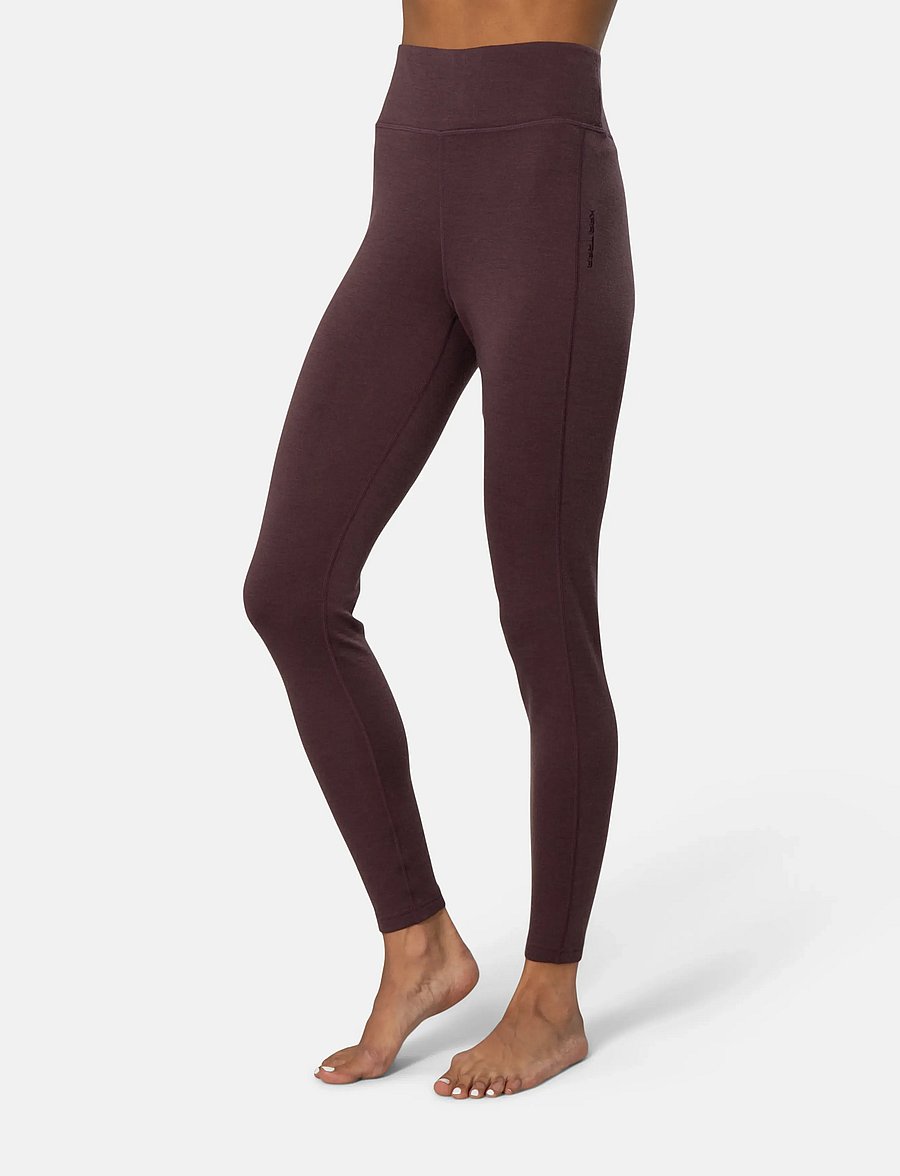 Kari Traa - INES PANTS - training tights - cocoa - 0