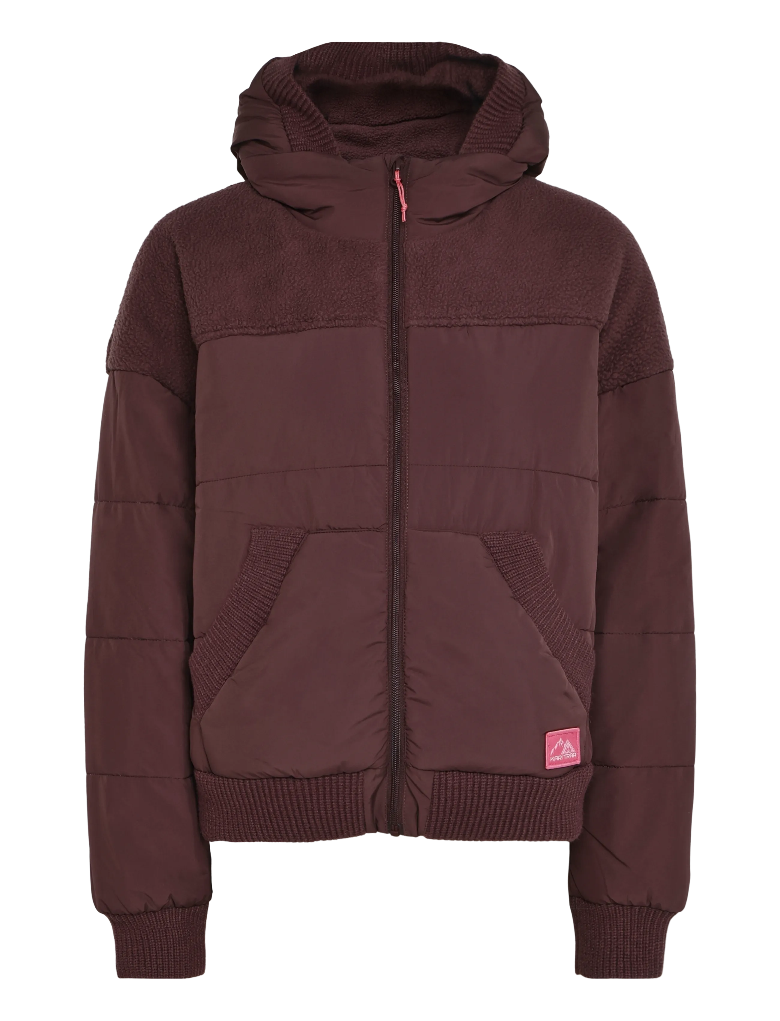 Kari Traa EIDA JACKET - Alles anzeigen - COCOA / brown