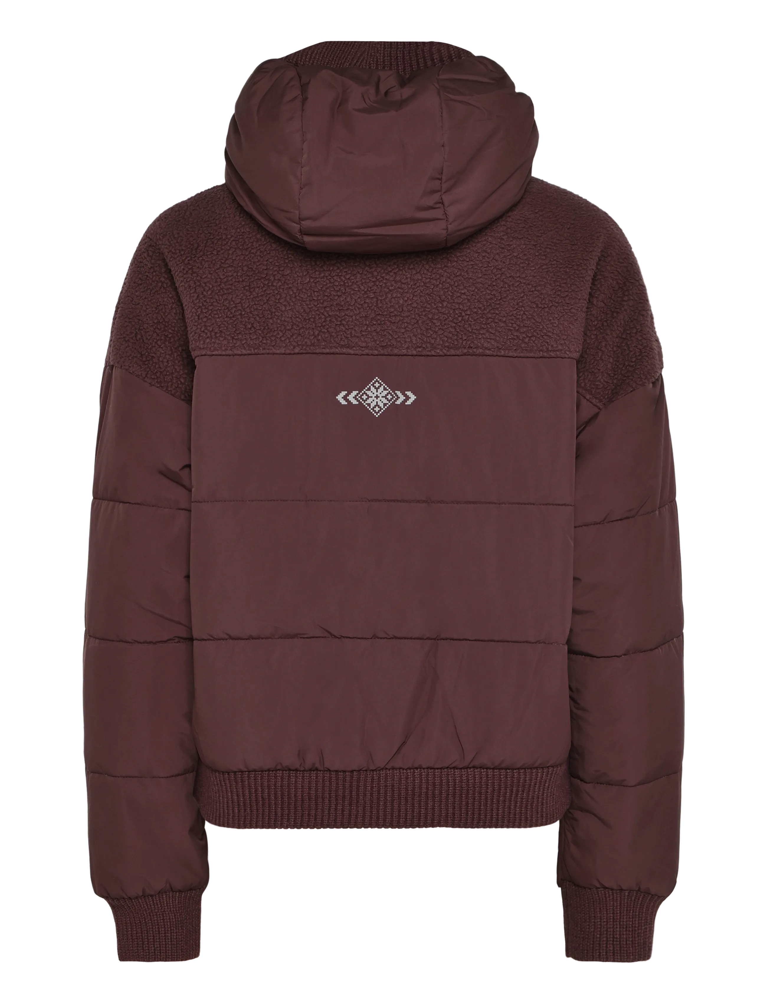 Kari Traa - EIDA JACKET - cocoa - 1