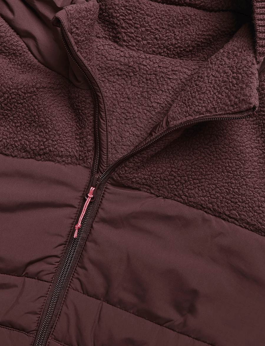 Kari Traa - EIDA JACKET - cocoa - 2