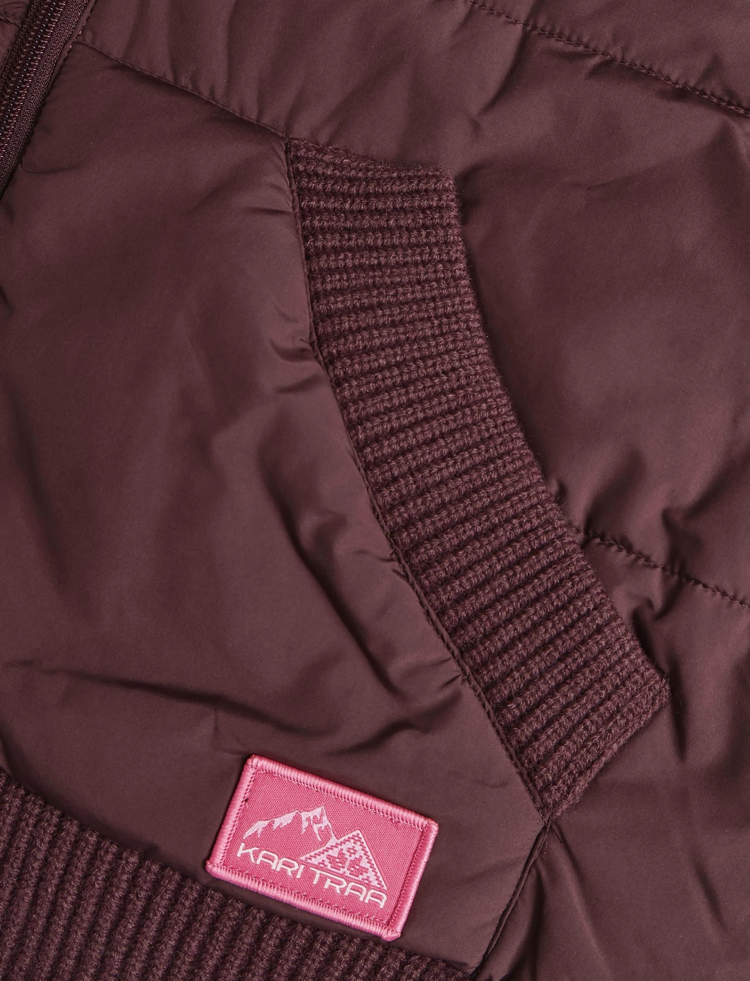 Kari Traa - EIDA JACKET - cocoa - 3