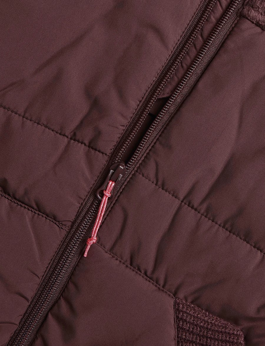 Kari Traa - EIDA JACKET - cocoa - 4