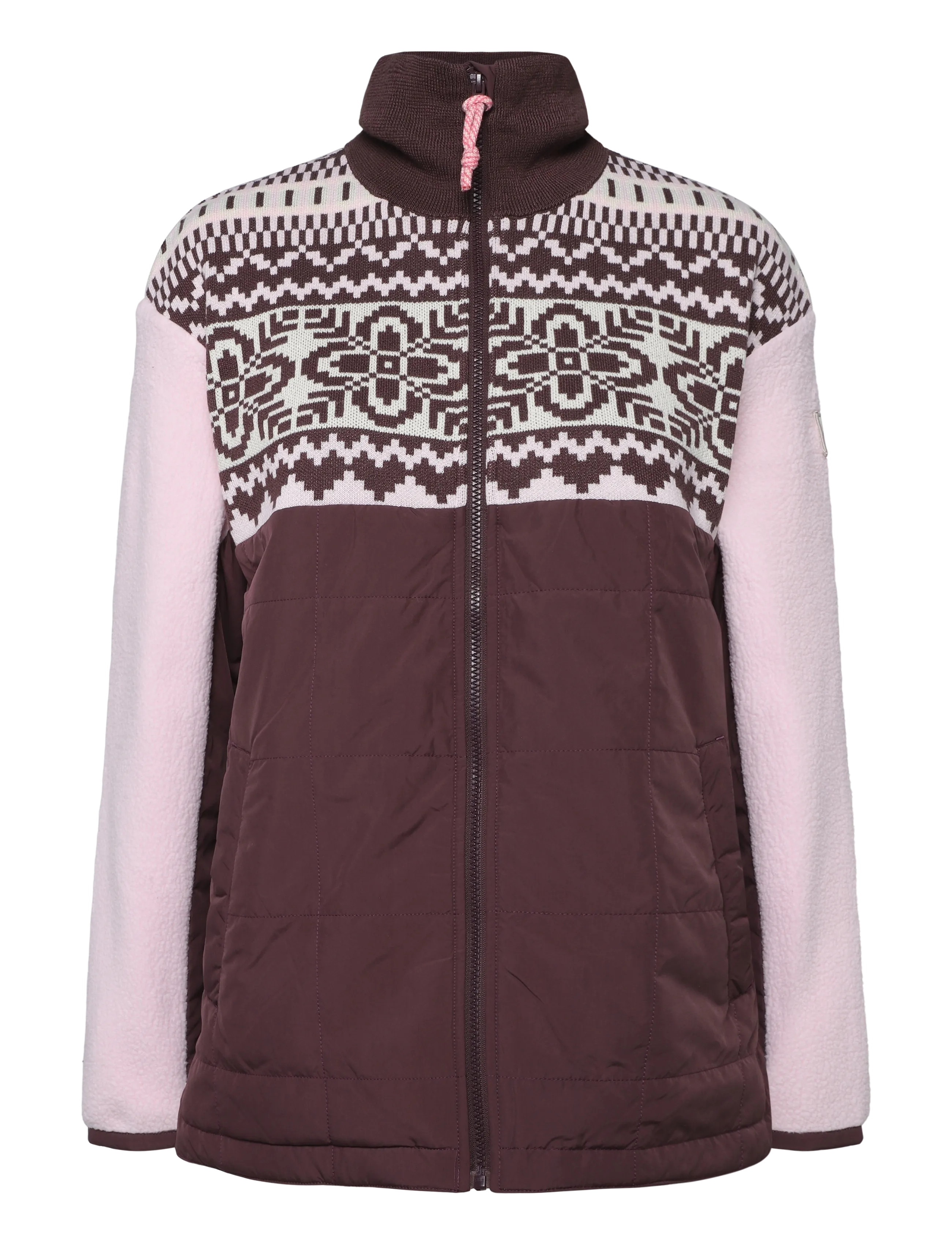 Kari Traa AMIE JACKET - Kläder - COCOA / brown