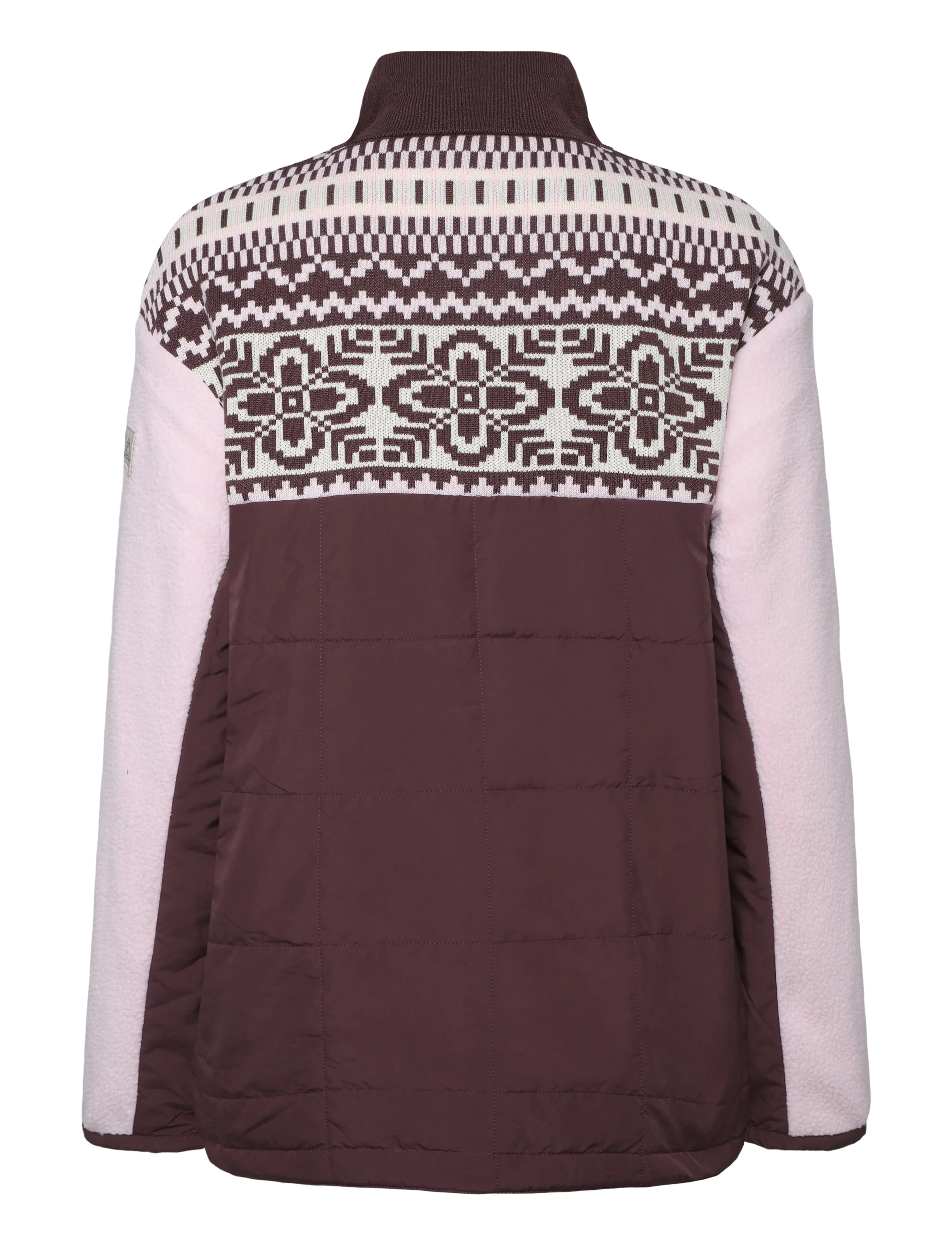 Kari Traa - AMIE JACKET - friluftsjackor - cocoa - 1