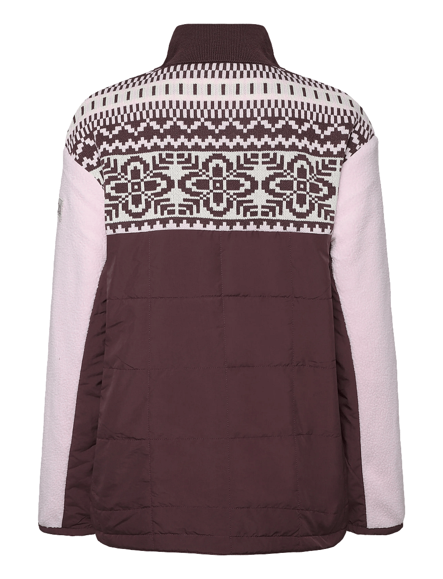 Kari Traa - AMIE JACKET - friluftsjackor - cocoa - 1