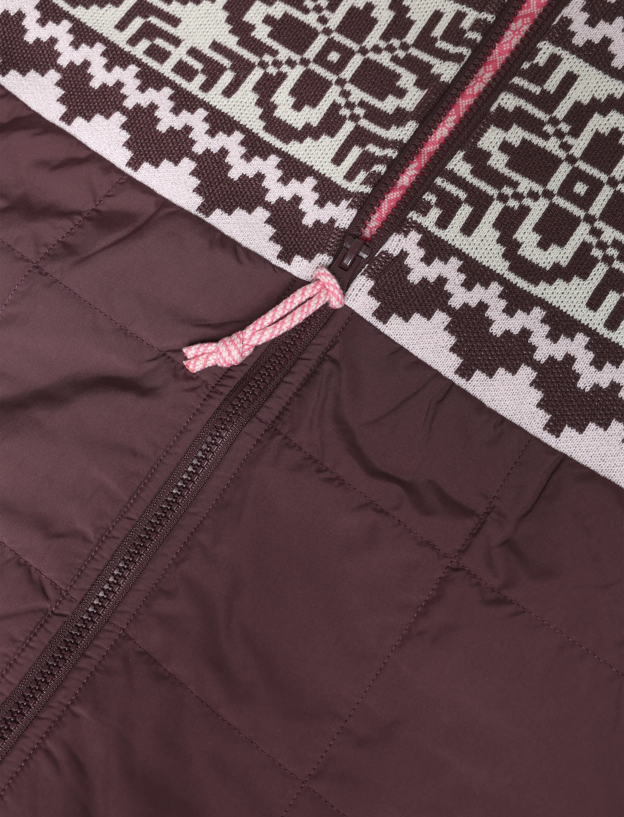 Kari Traa - AMIE JACKET - friluftsjackor - cocoa - 3