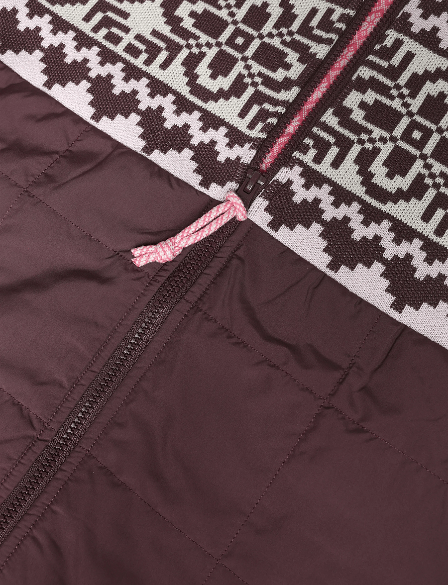 Kari Traa - AMIE JACKET - friluftsjackor - cocoa - 3