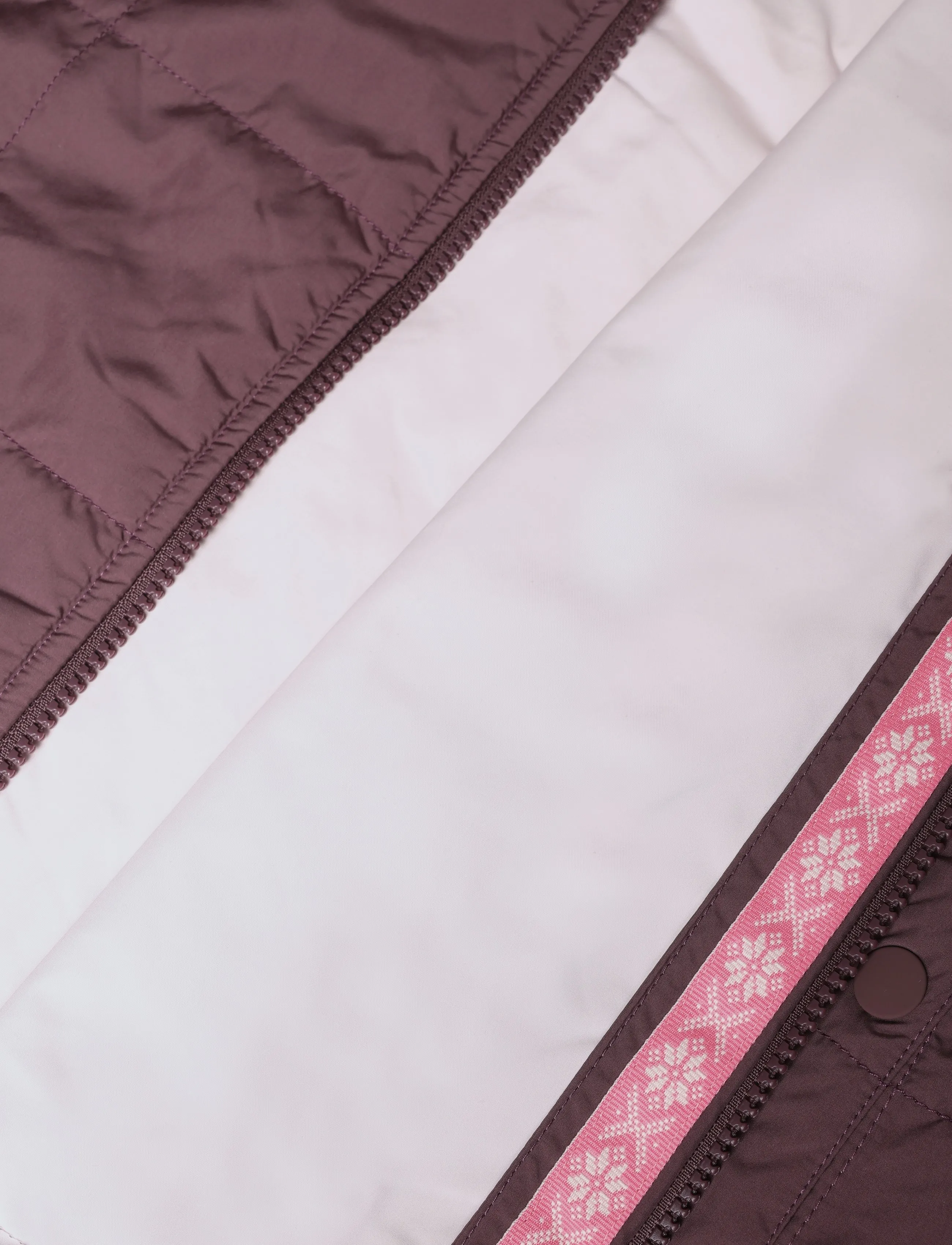 Kari Traa - AMIE JACKET - friluftsjackor - cocoa - 4