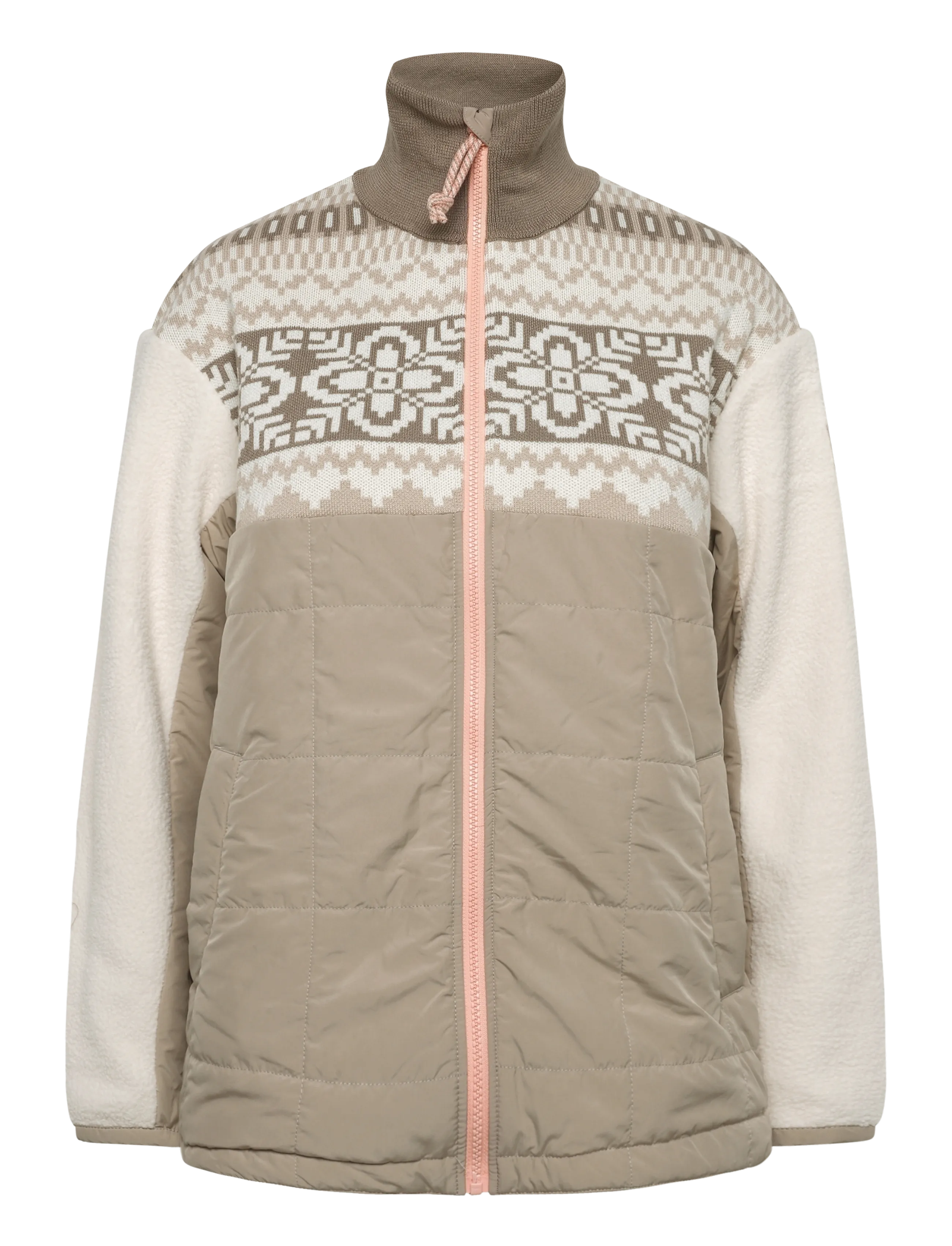 Kari Traa AMIE JACKET - Riided - MOCHA / beige