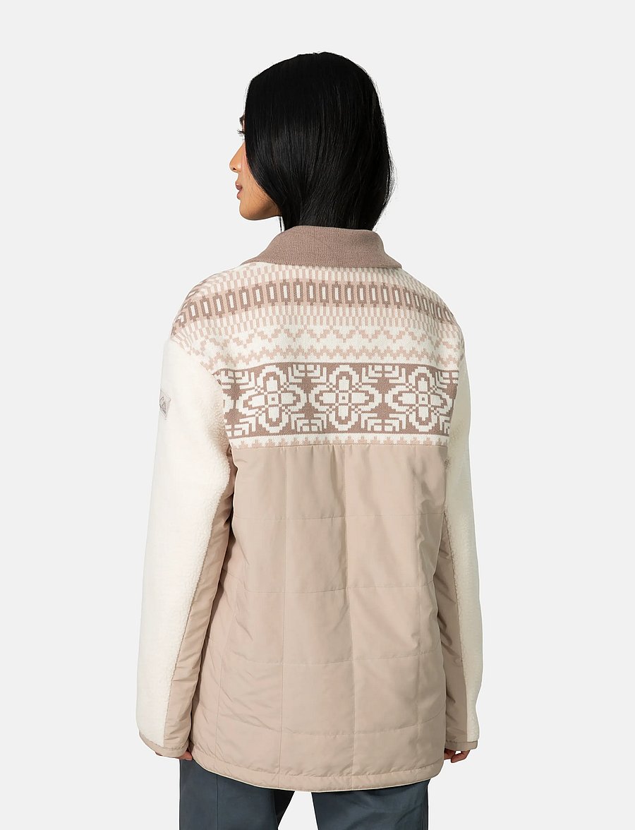 Kari Traa - AMIE JACKET - friluftsjakker - mocha - 3