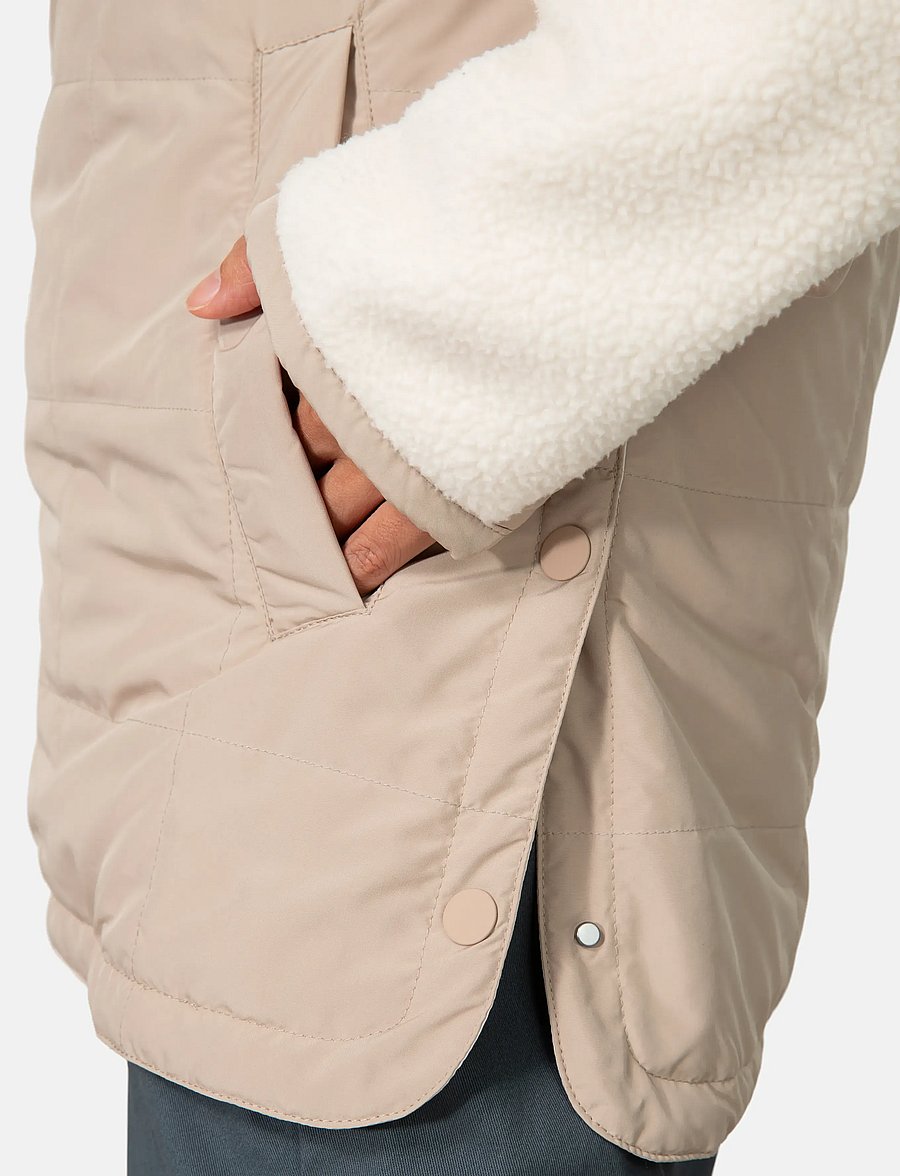 Kari Traa - AMIE JACKET - friluftsjakker - mocha - 4