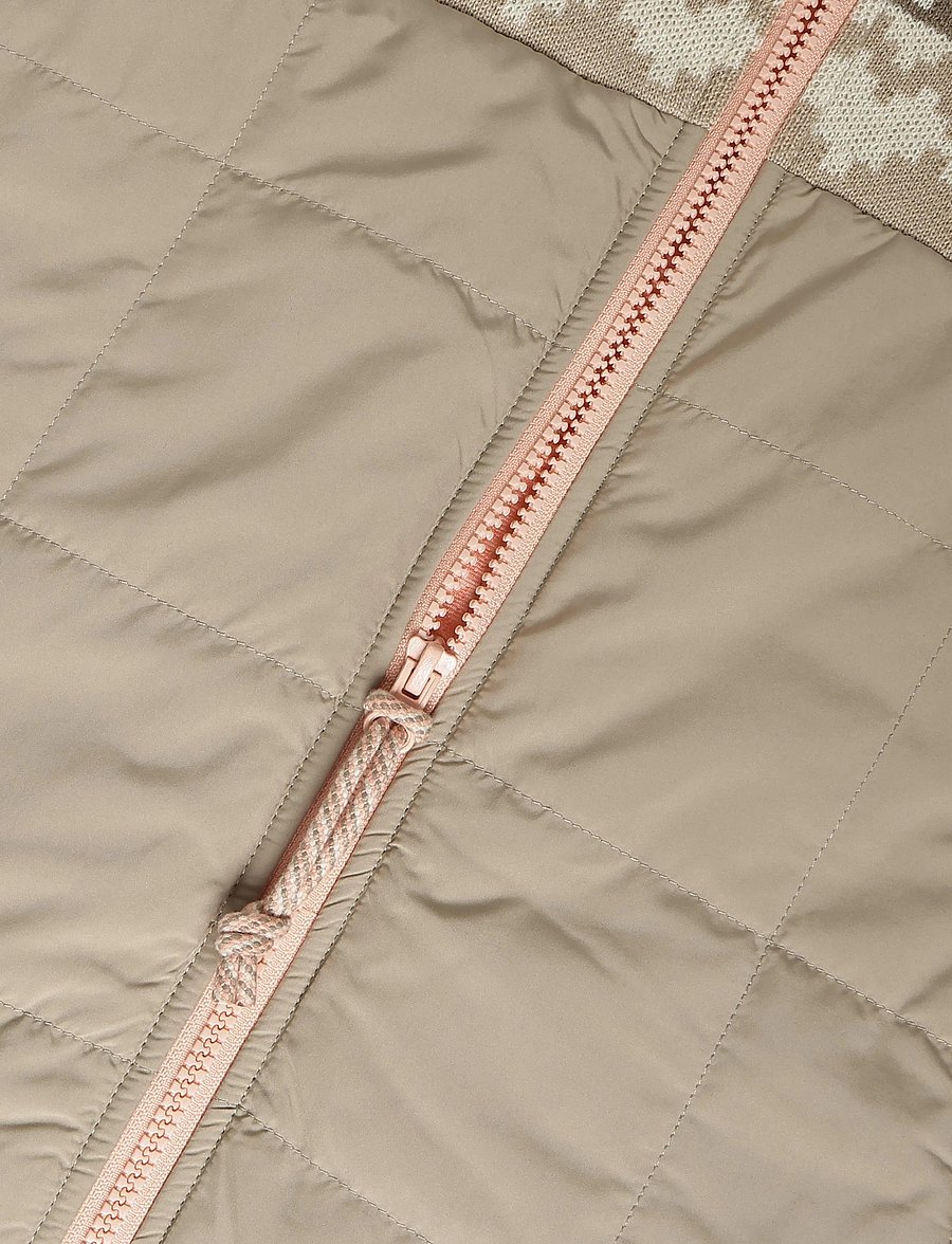 Kari Traa - AMIE JACKET - välijoped - mocha - 3