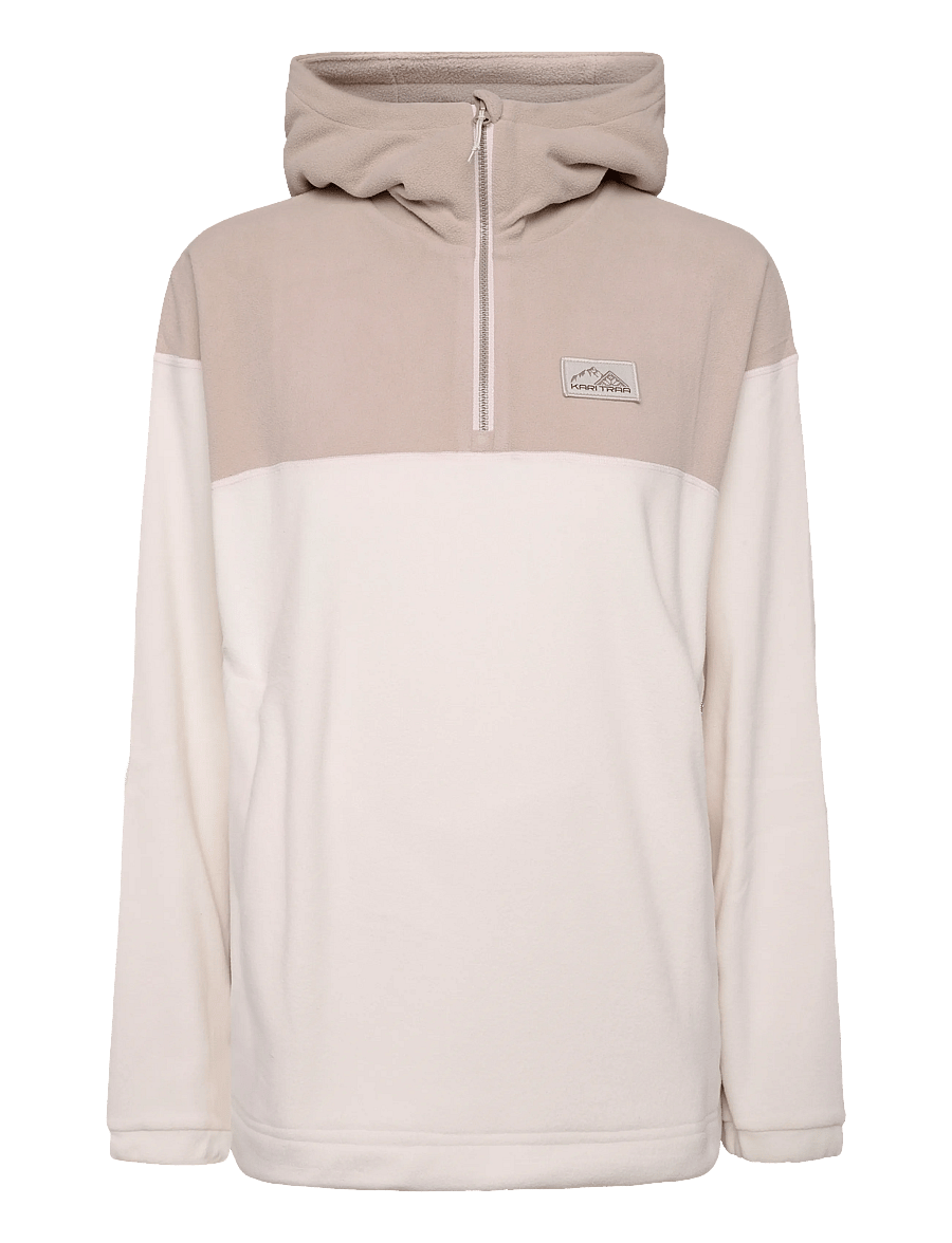 Kari Traa - LARA MIDLAYER - kapuutsiga dressipluusid - bjerk - 1
