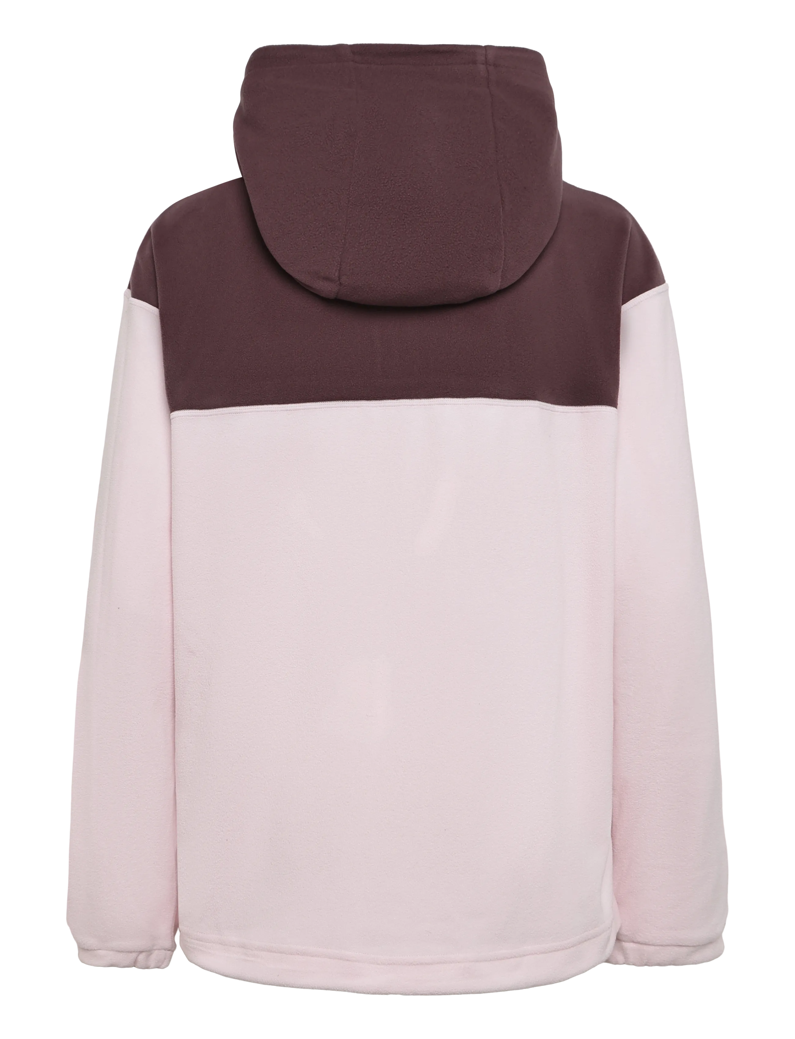 Kari Traa - LARA MIDLAYER - kapuutsiga dressipluusid - frost - 2
