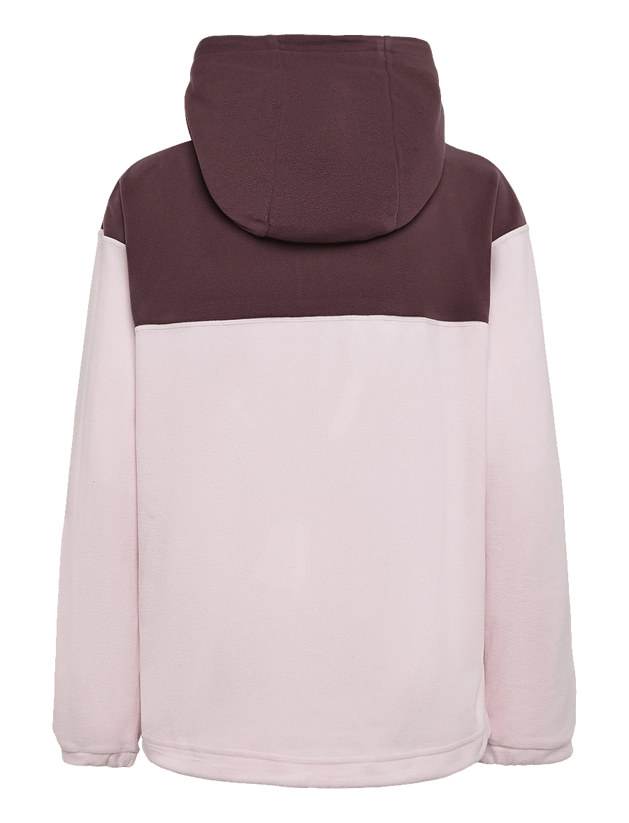 Kari Traa - LARA MIDLAYER - kapuutsiga dressipluusid - frost - 2