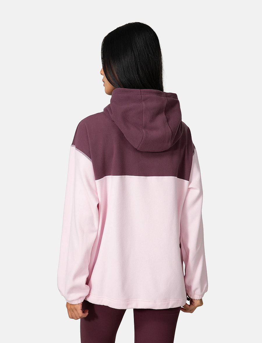 Kari Traa - LARA MIDLAYER - kapuutsiga dressipluusid - frost - 3