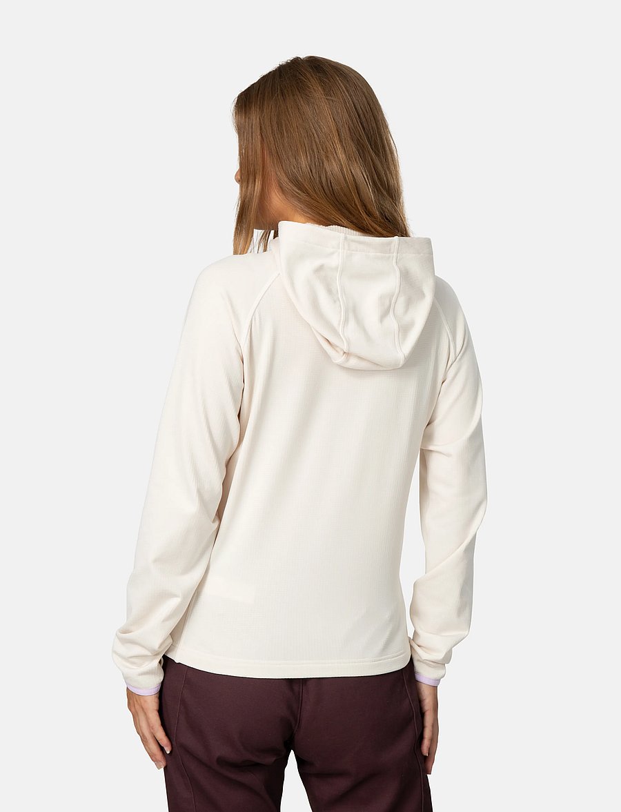 Kari Traa - MIKA FZ HOOD - kapuzenpullover - bjerk - 3