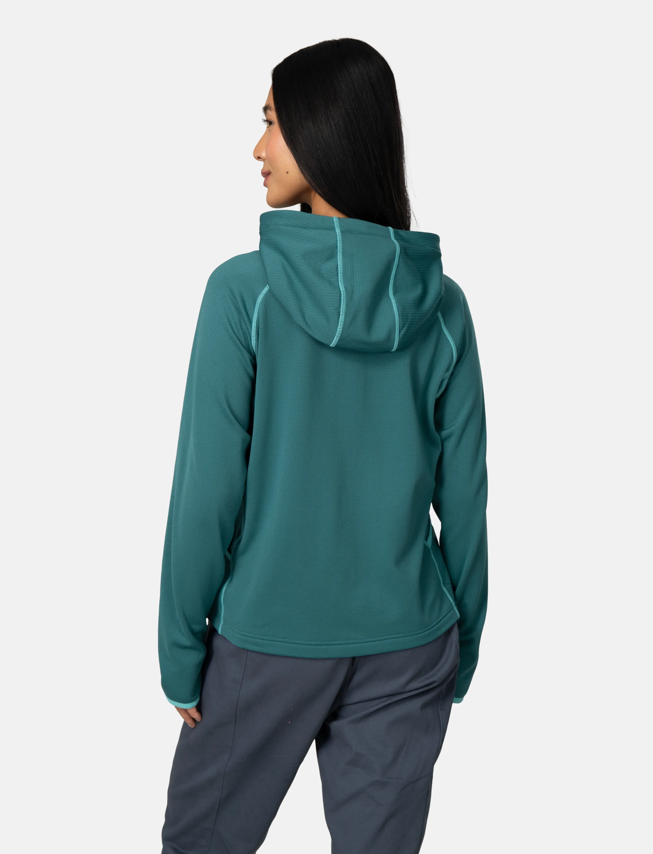 Kari Traa - MIKA FZ HOOD - herbstersparnisse - peaco - 3