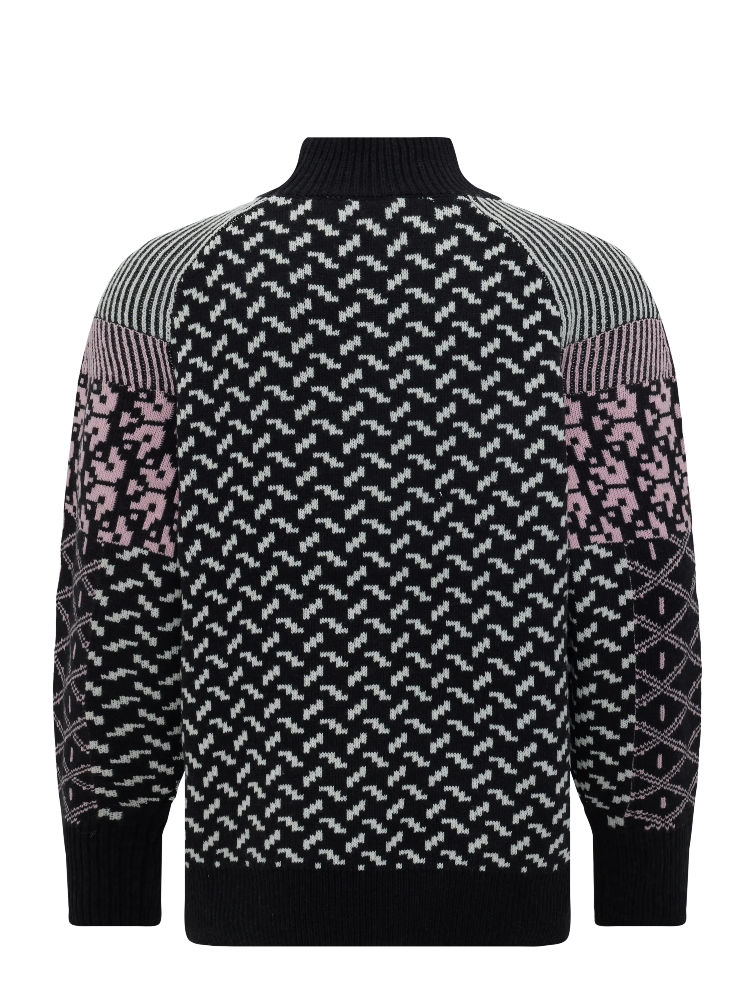Kari Traa - SMEKKER KNIT - black - 1