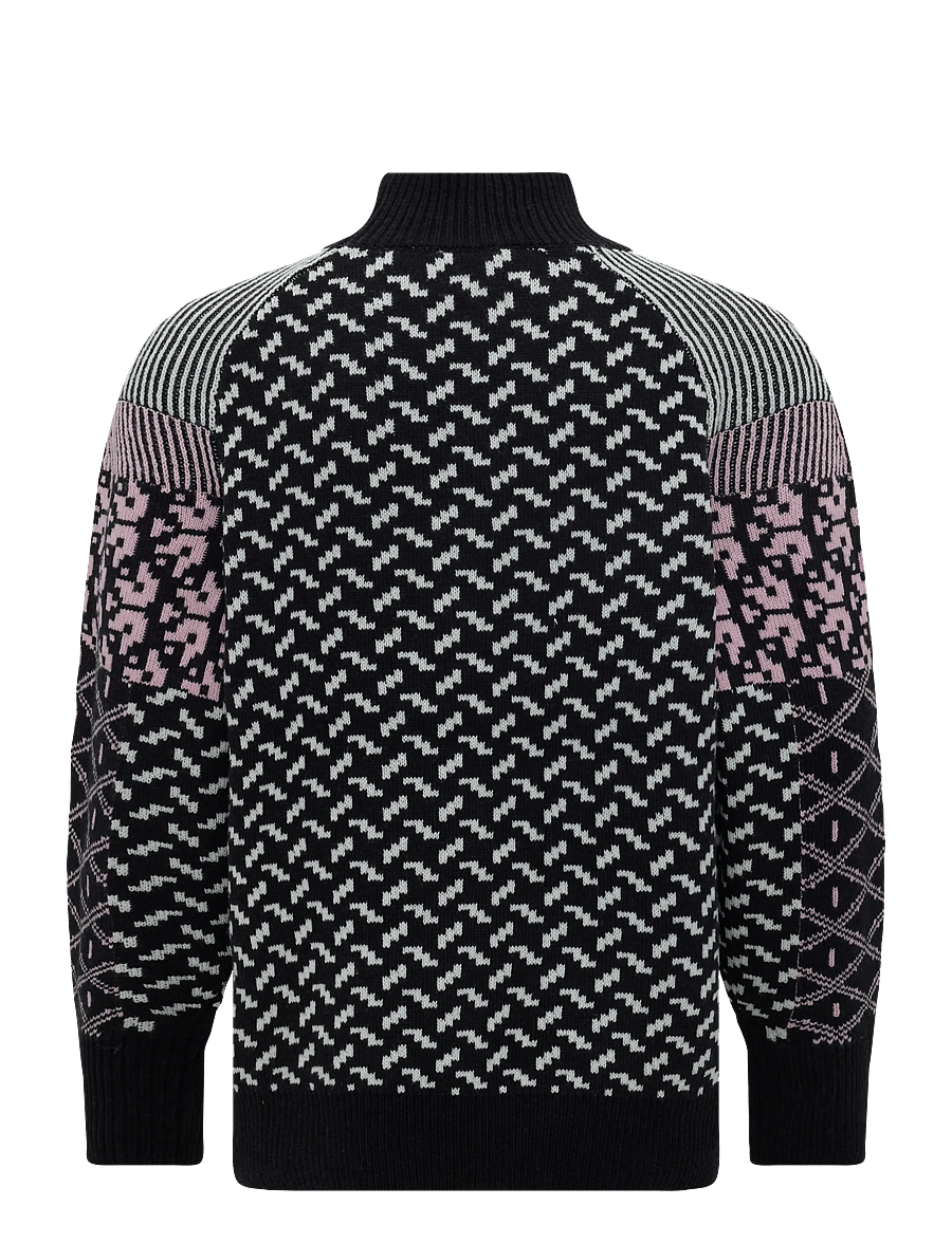 Kari Traa - SMEKKER KNIT - black - 1