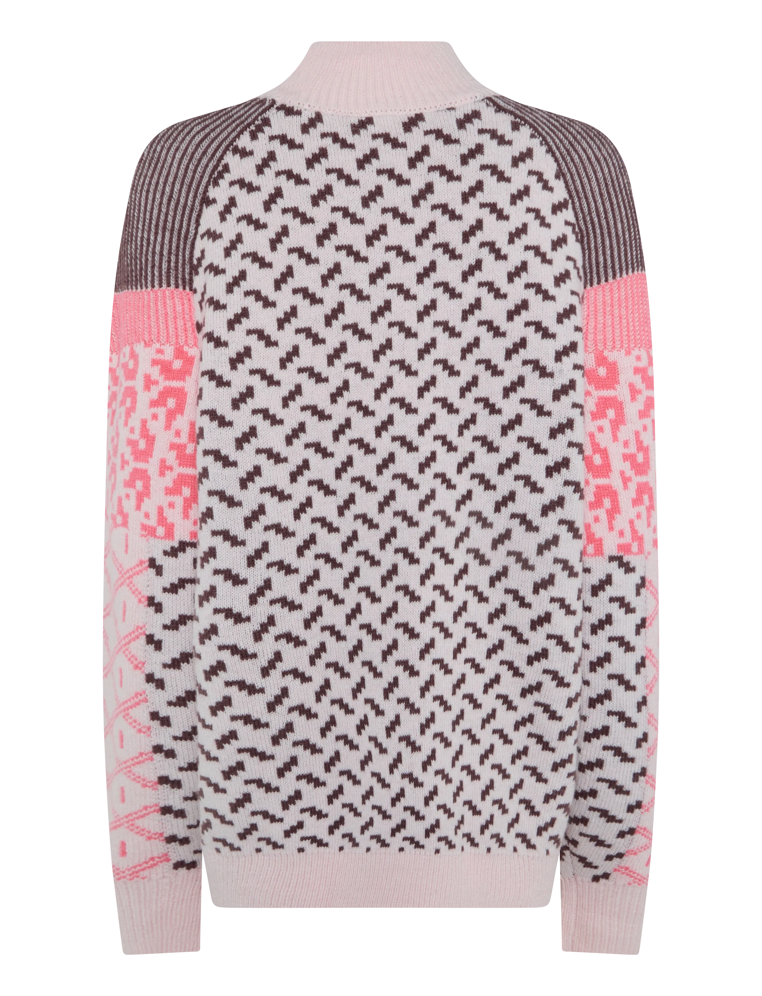 Kari Traa - SMEKKER KNIT - sweatshirts - cocoa - 1