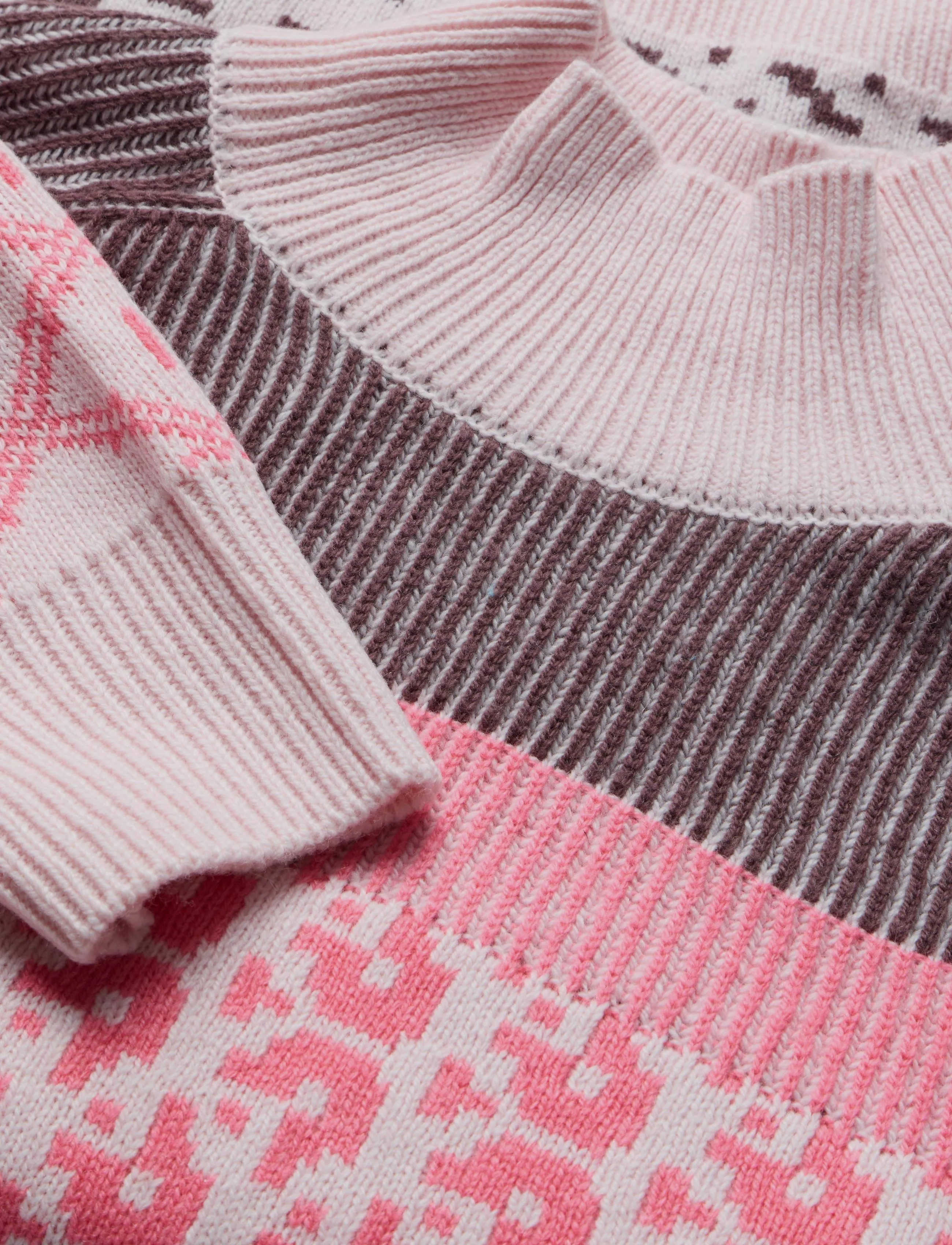 Kari Traa - SMEKKER KNIT - sweatshirts - cocoa - 2