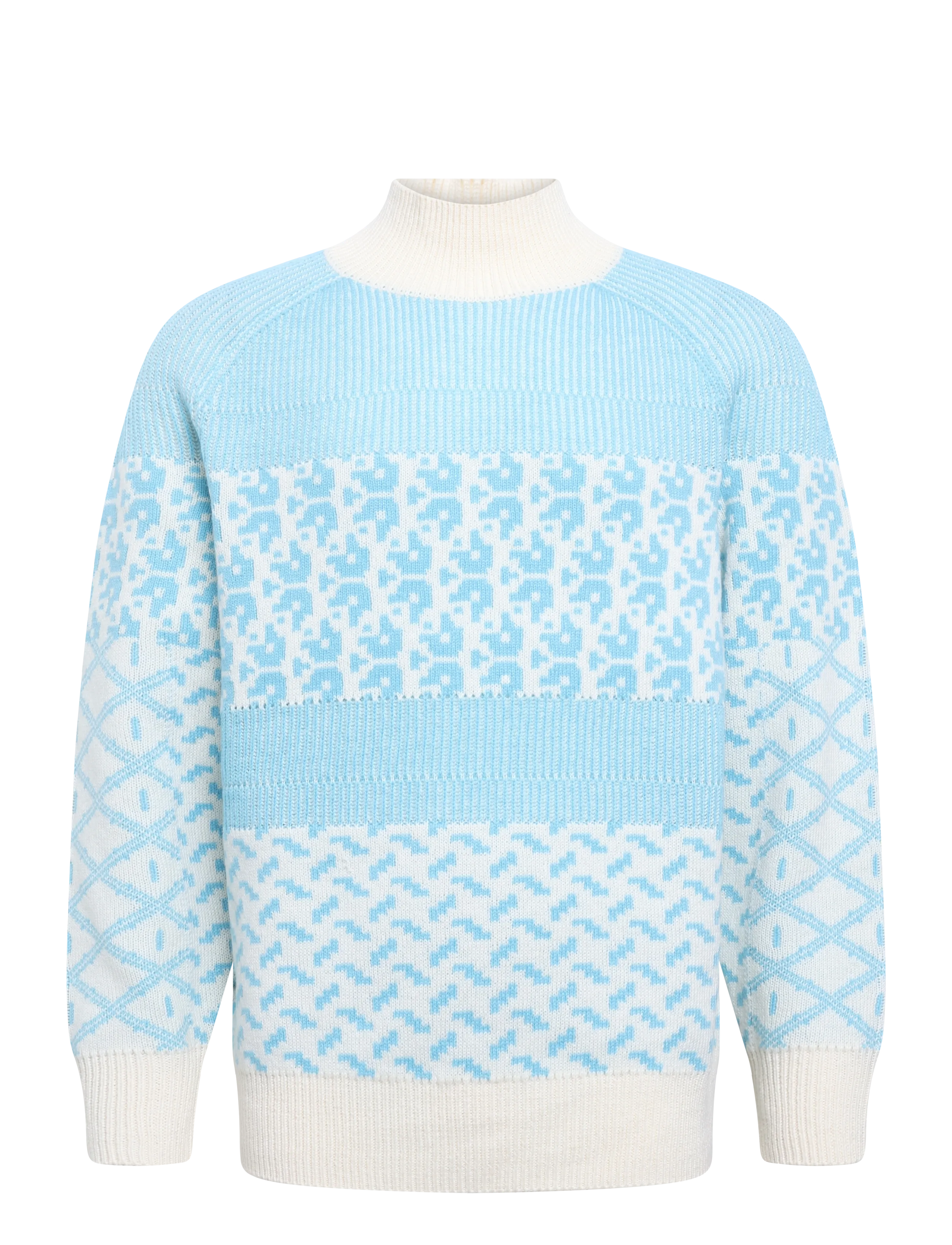 Kari Traa - SMEKKER KNIT - sweatshirts - ocea - 0