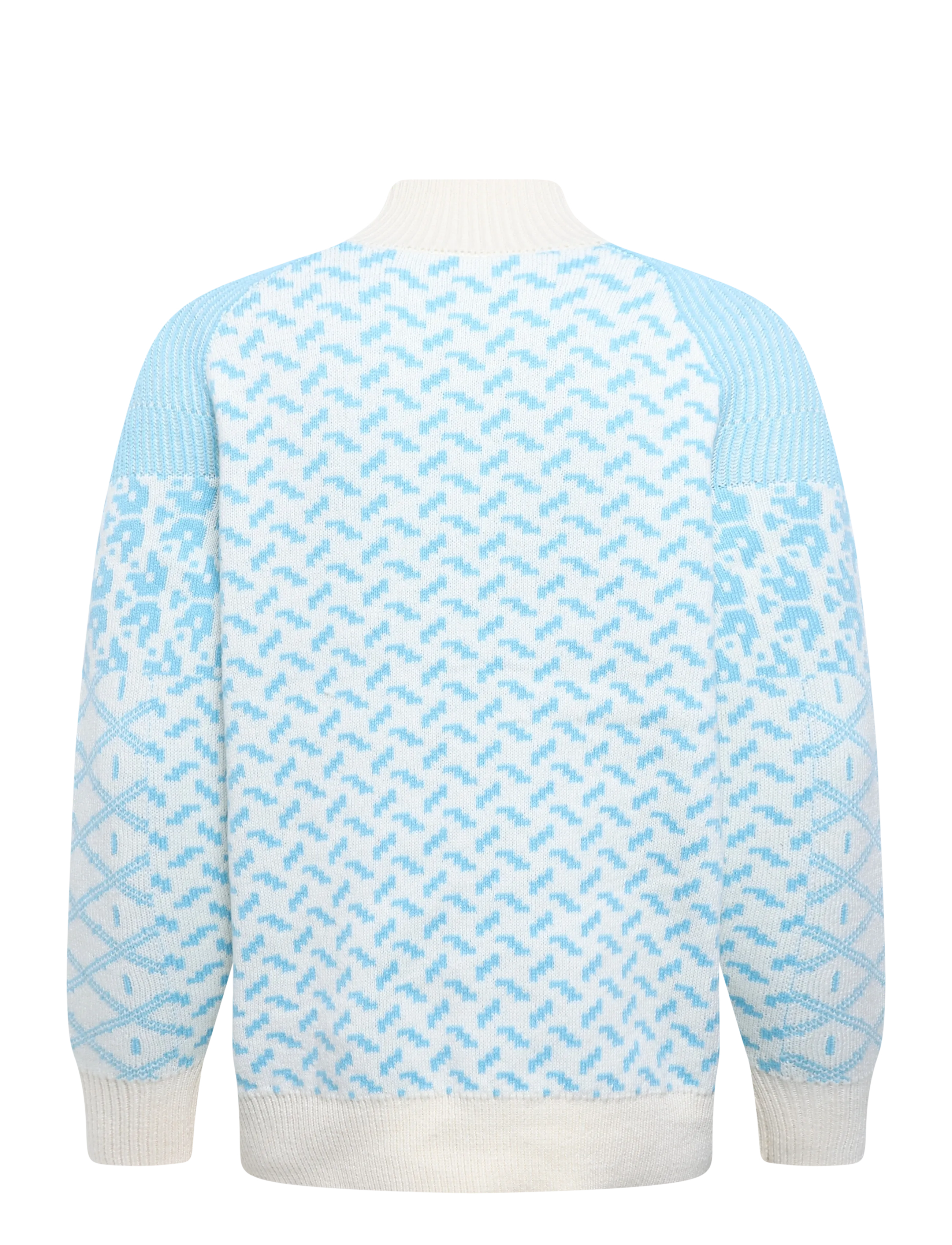 Kari Traa Smekker Knit stickade tröjor dam – bild 2