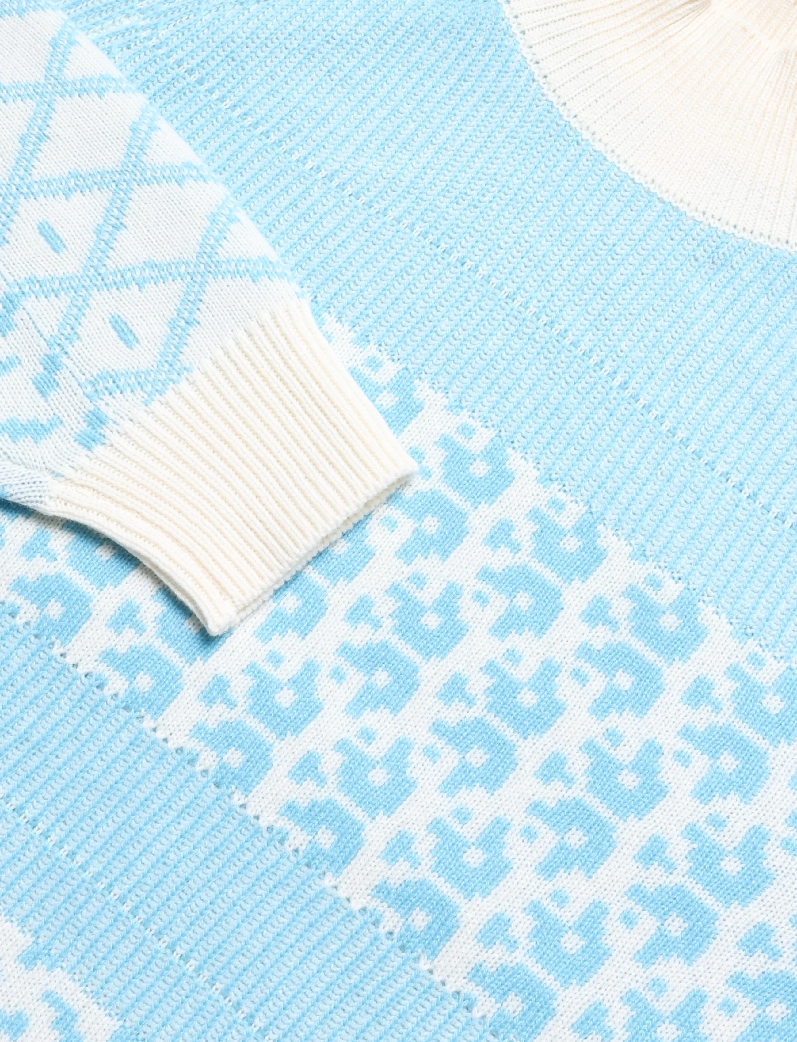 Kari Traa - SMEKKER KNIT - sweatshirts - ocea - 2