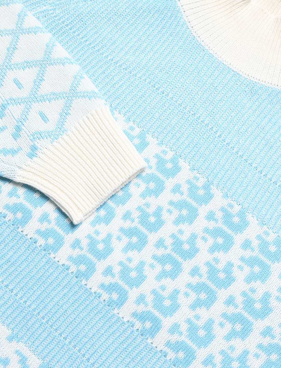 Kari Traa - SMEKKER KNIT - sweatshirts - ocea - 2
