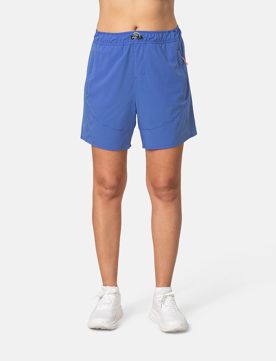Kari Traa - ANE SHORTS - trainingsshorts - sea - 0