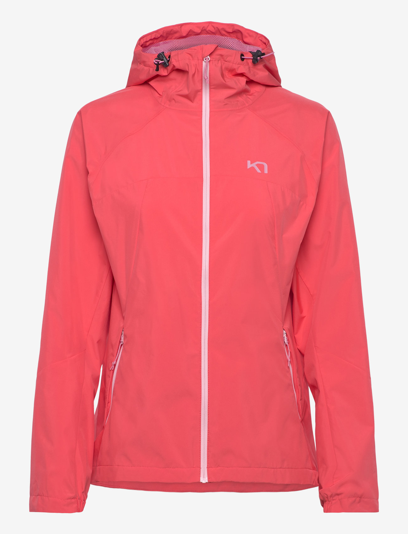Kari Traa - THALE SHELL JACKET - outdoor & rain jackets - candy - 0