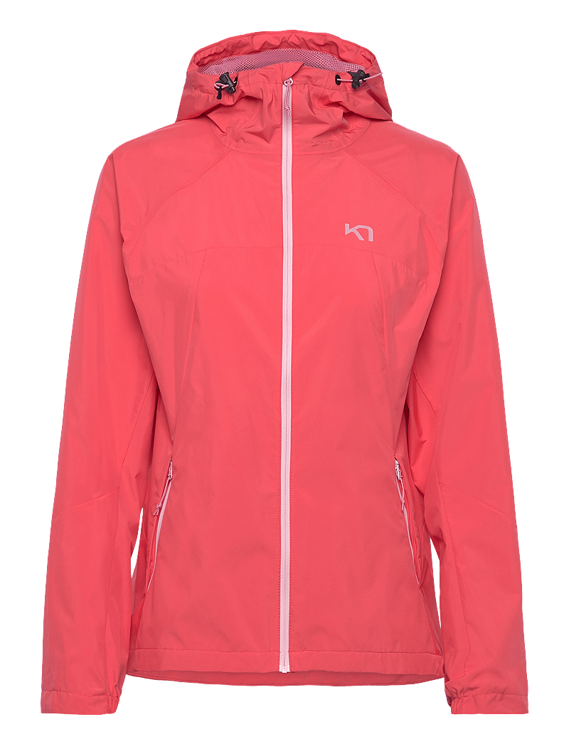 Kari Traa - THALE SHELL JACKET - friluftsjackor - candy - 1