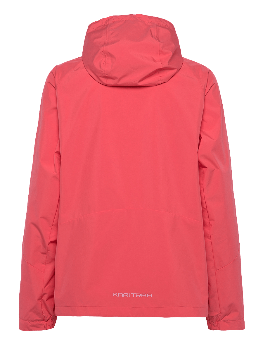 Kari Traa - THALE SHELL JACKET - kurtki outdoorowe - candy - 2