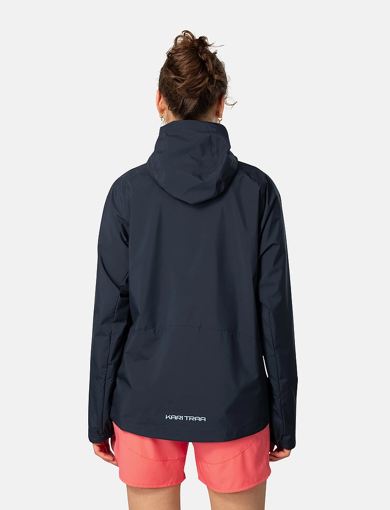 Kari Traa - THALE SHELL JACKET - outdoor jackets - royal - 3