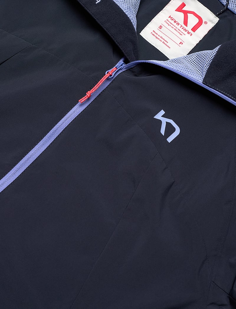 Kari Traa - THALE SHELL JACKET - outdoor jackets - royal - 4