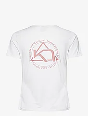 Kari Traa - VILDE ACTIVE TEE - t-shirts - bwhite - 1