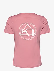 Kari Traa - VILDE ACTIVE TEE - t-shirts - lotus - 1