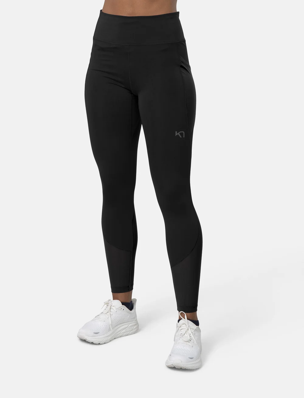 Kari Traa - VILDE AIR TIGHTS - trainingstights - black - 0